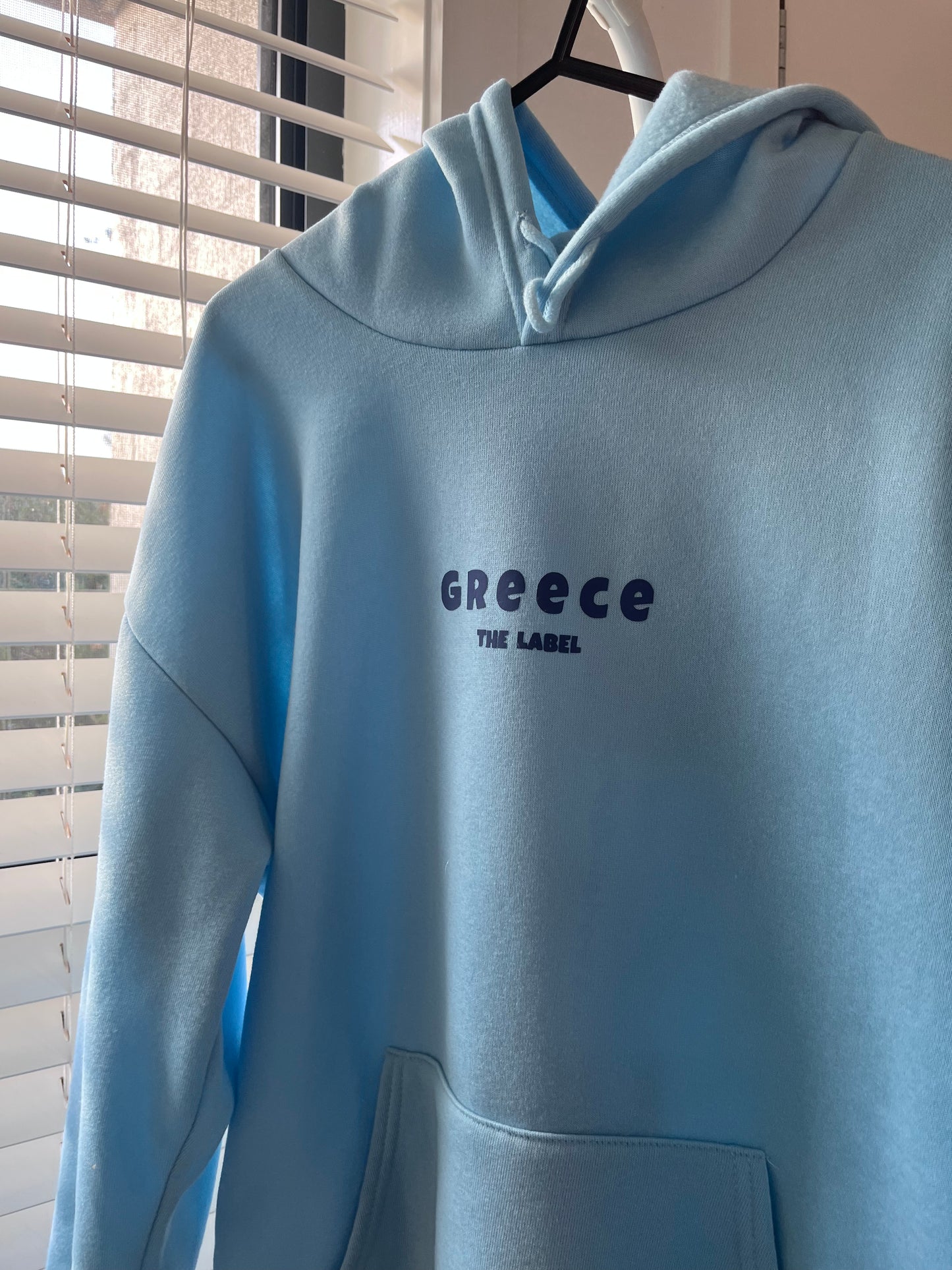 Blue Hoodie - PRE ORDER